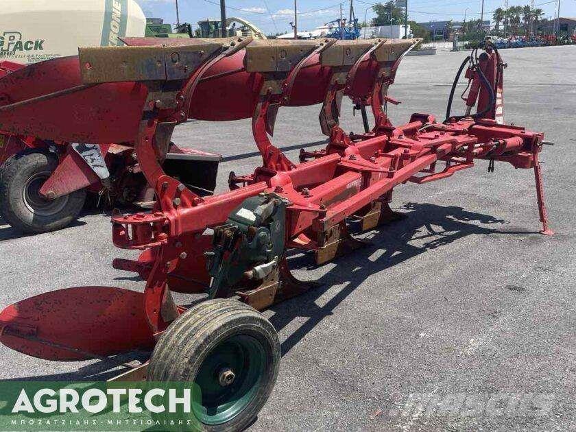  XΜS 950 VARIO S Traktory