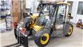 JCB 514-40 Teleskopické manipulátory