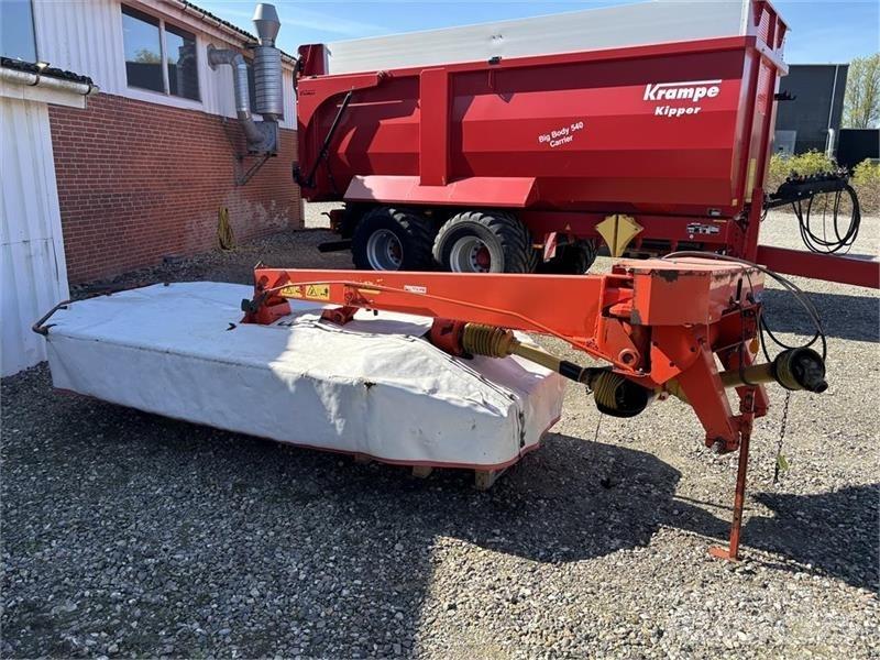 Kuhn GMD 702 Riadkovacie žacie stroje