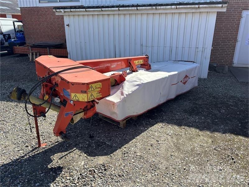 Kuhn GMD 702 Riadkovacie žacie stroje