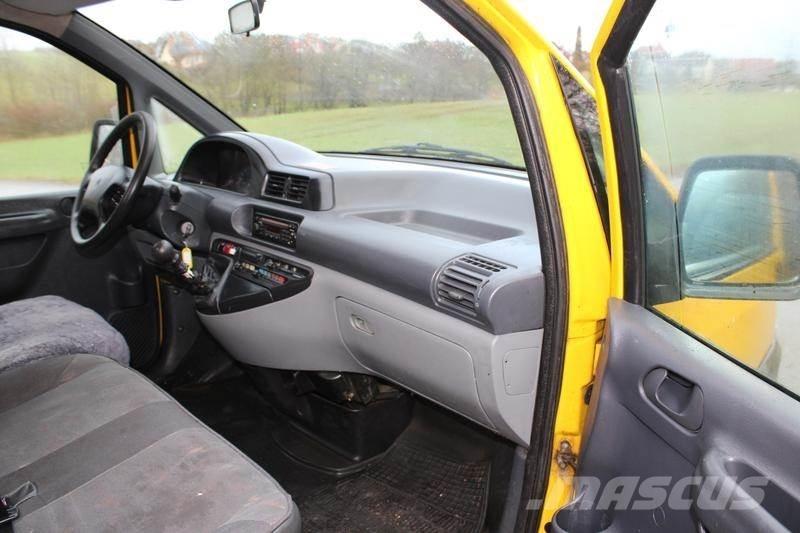 Citroën Jumpy 2.0 HDI Sklápače