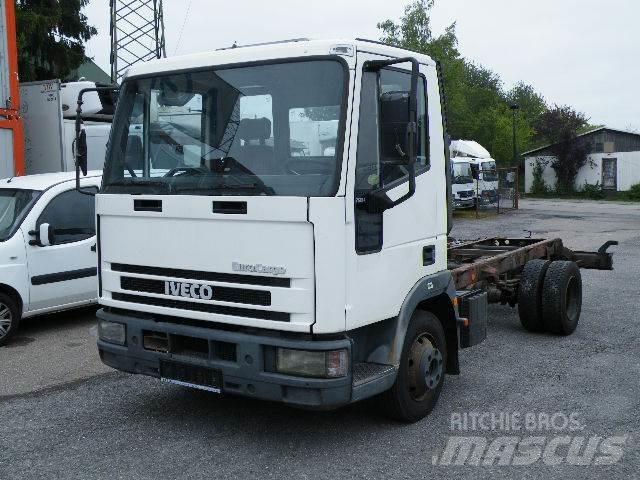 Iveco EuroCargo 75 E 14 Chladiarenské nákladné vozidlá