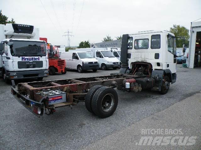 Iveco EuroCargo 75 E 14 Chladiarenské nákladné vozidlá