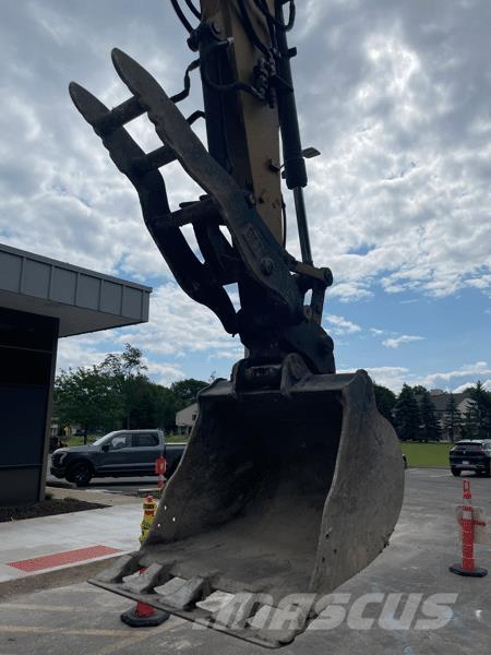 CAT 308D Pásové rýpadlá