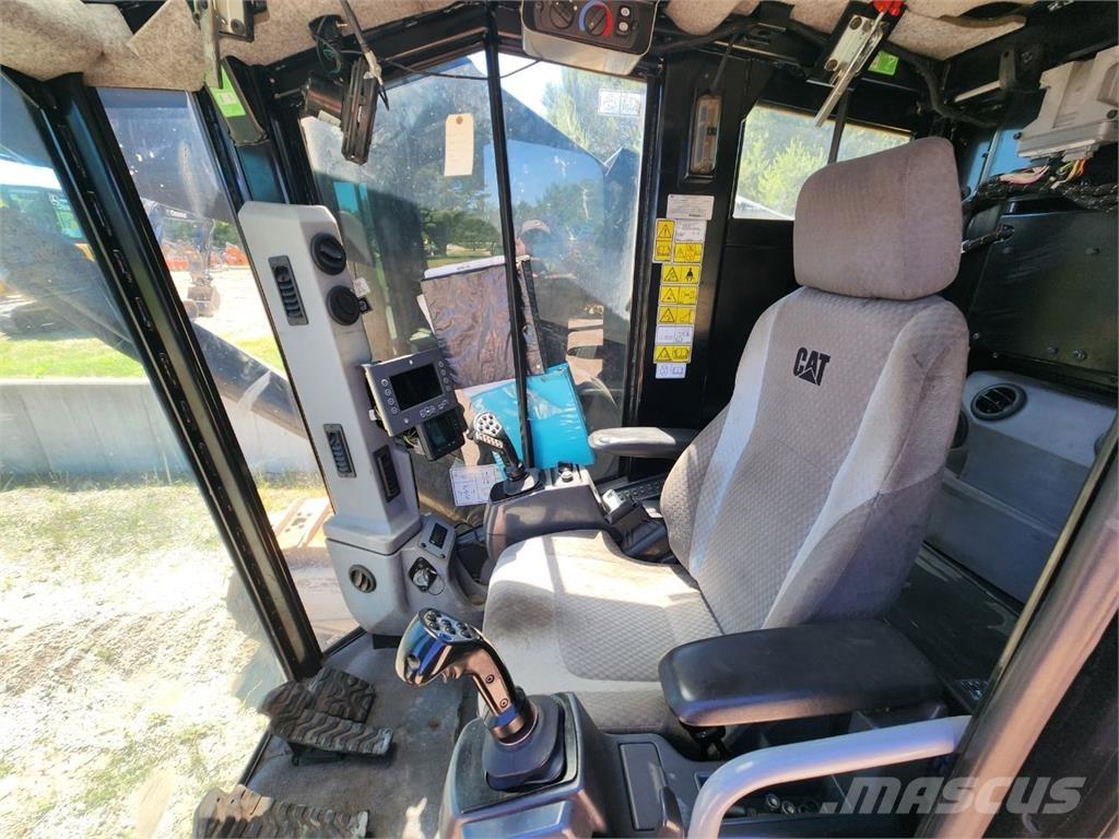 CAT 521B Lesníctvo - ostatné