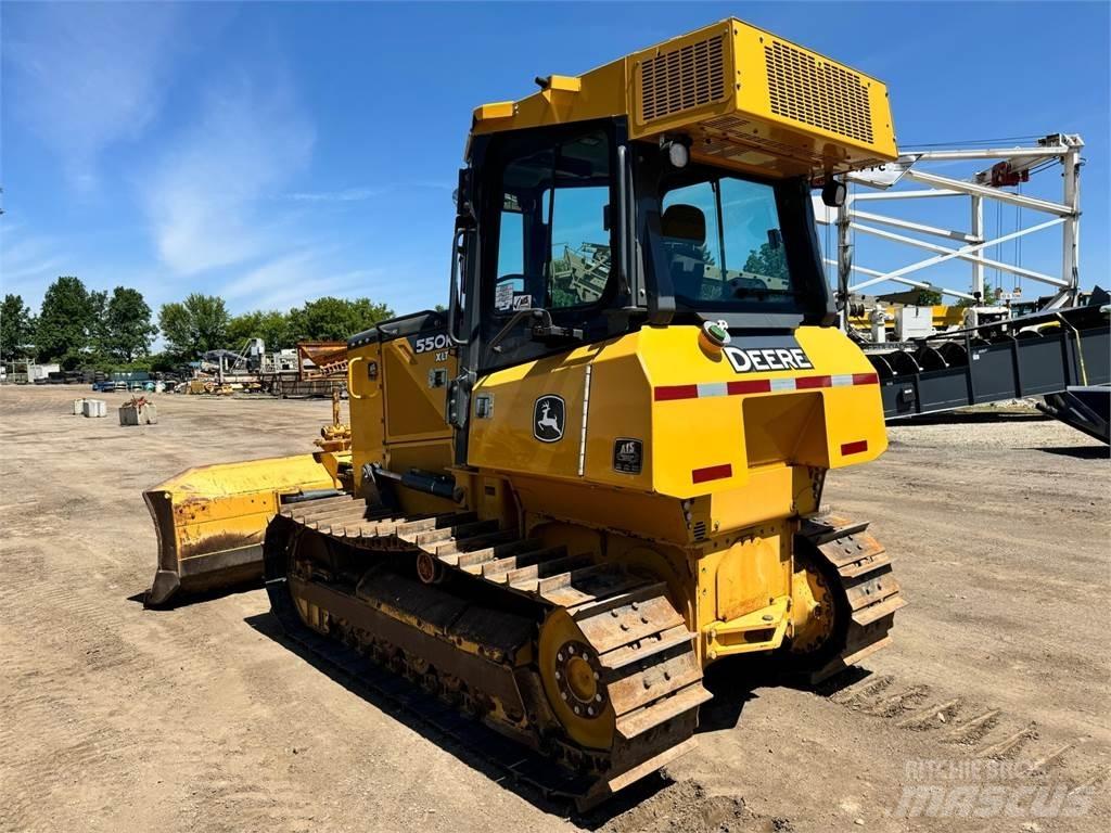 JCB 260T Šmykom riadené nakladače