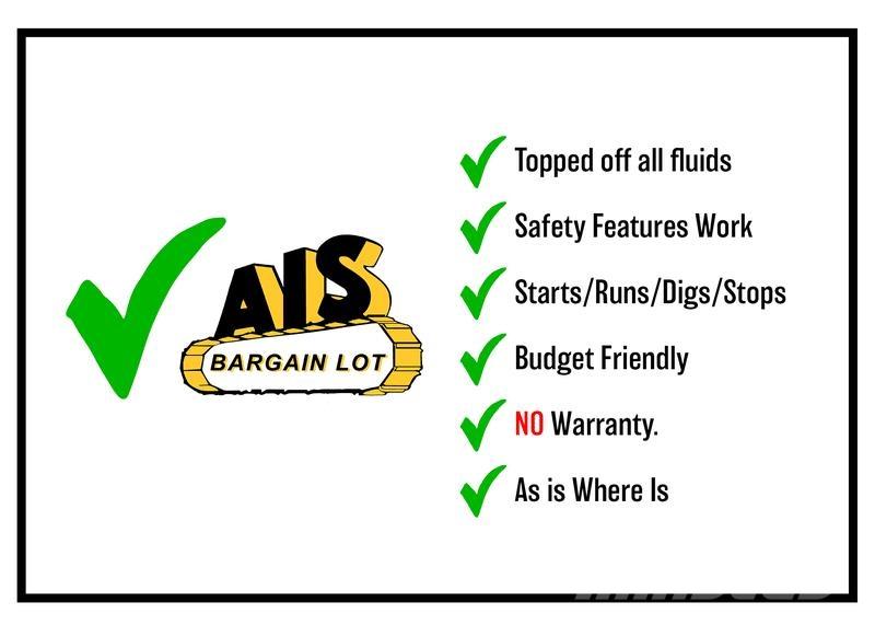 JCB 260T Šmykom riadené nakladače