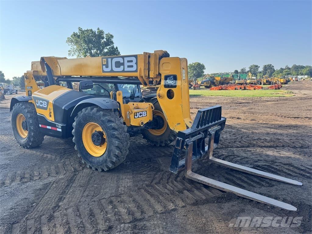 JCB 509-42 Teleskopické manipulátory