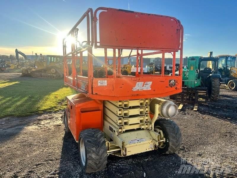 JLG 260MRT Stavebníctvo - ostatné