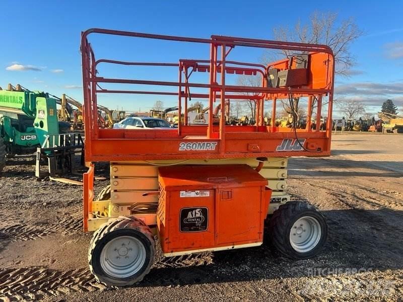 JLG 260MRT Stavebníctvo - ostatné