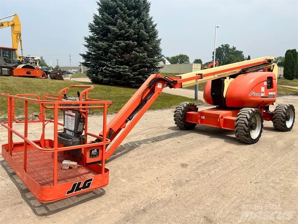 JLG 600AJ Stavebníctvo - ostatné