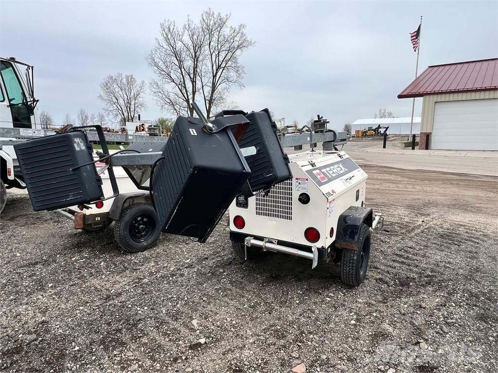Terex RL4 Stavebníctvo - ostatné
