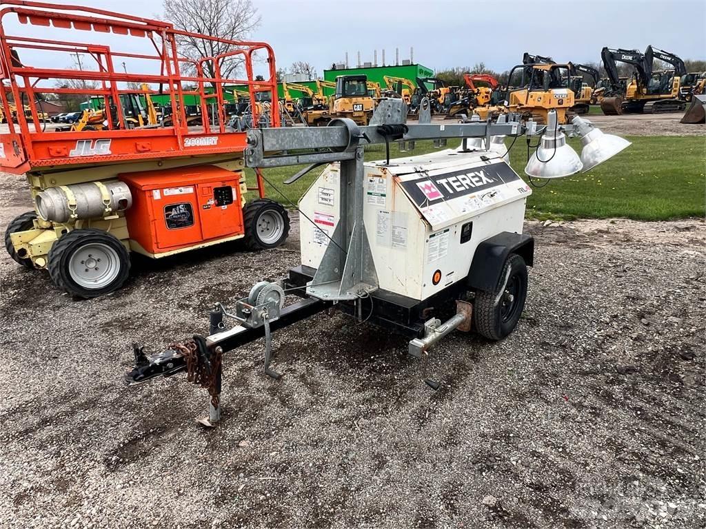Terex RL4 Stavebníctvo - ostatné