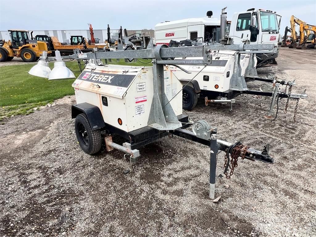 Terex RL4 Stavebníctvo - ostatné