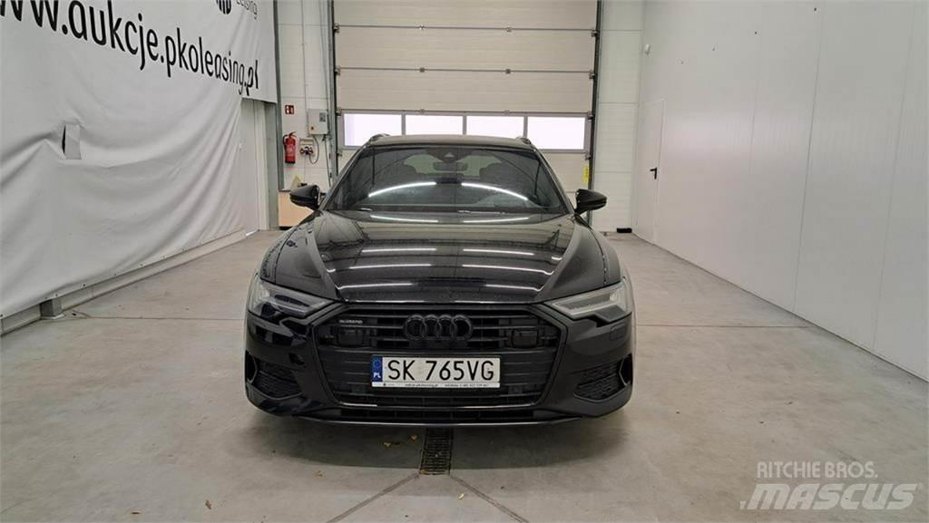 Audi A6 Automobily