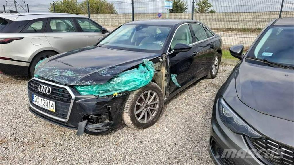 Audi A6 Automobily