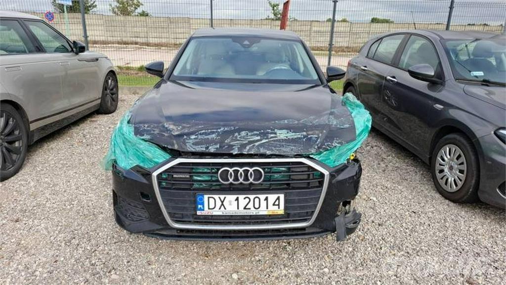 Audi A6 Automobily