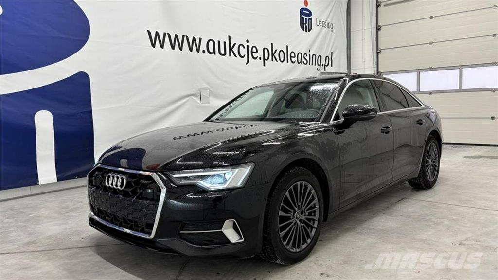 Audi A6 Automobily