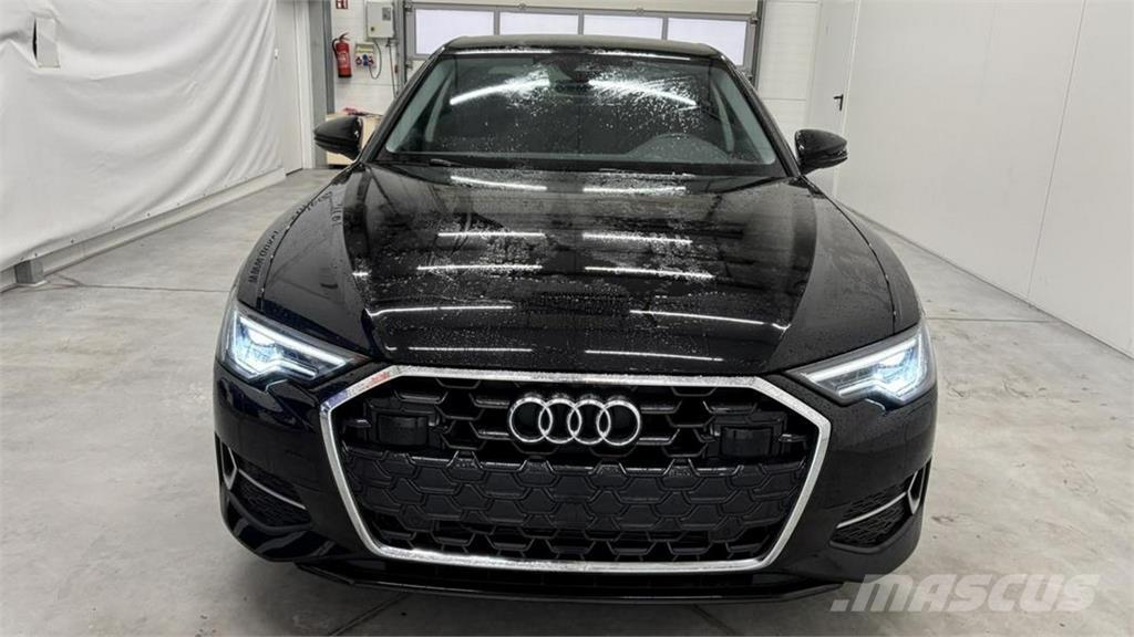 Audi A6 Automobily