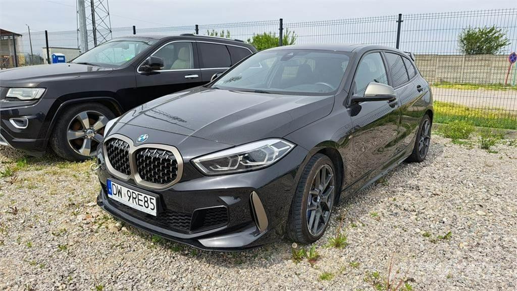 BMW 135 Automobily