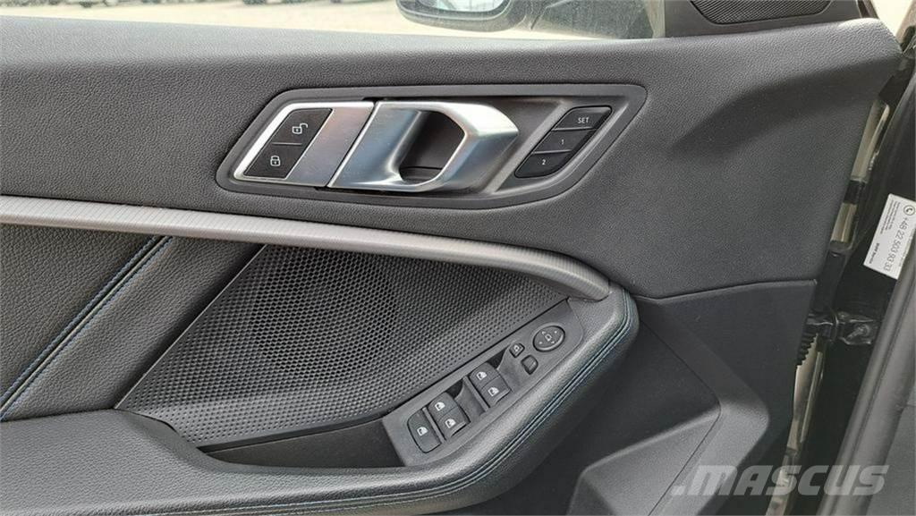 BMW 135 Automobily