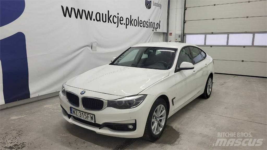BMW 320 Automobily