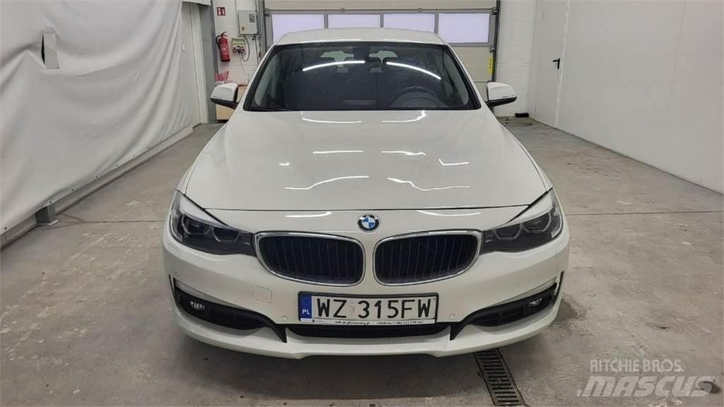 BMW 320 Automobily