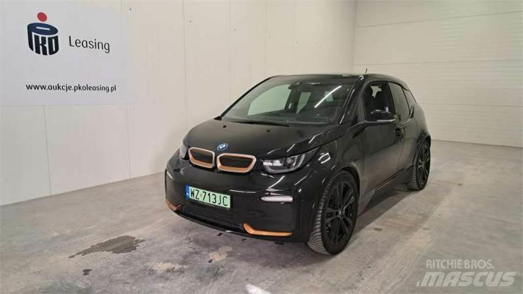 BMW i3 Automobily