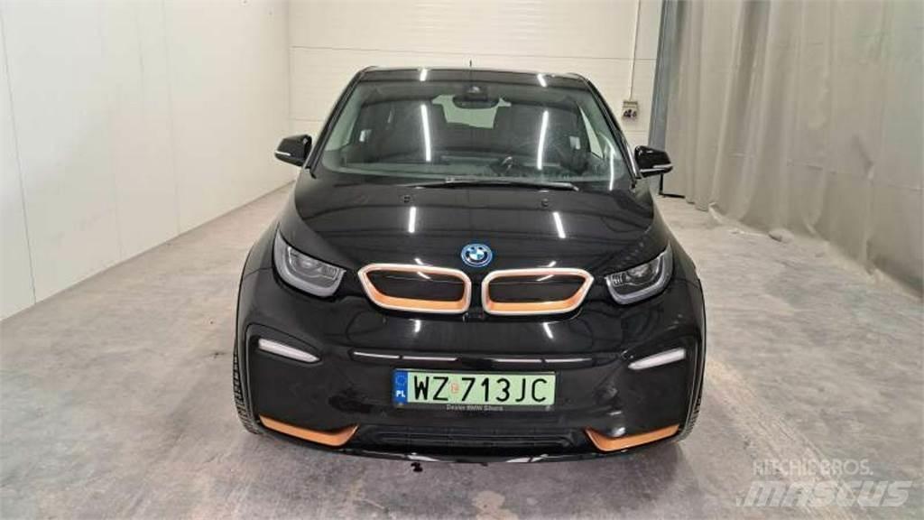 BMW i3 Automobily