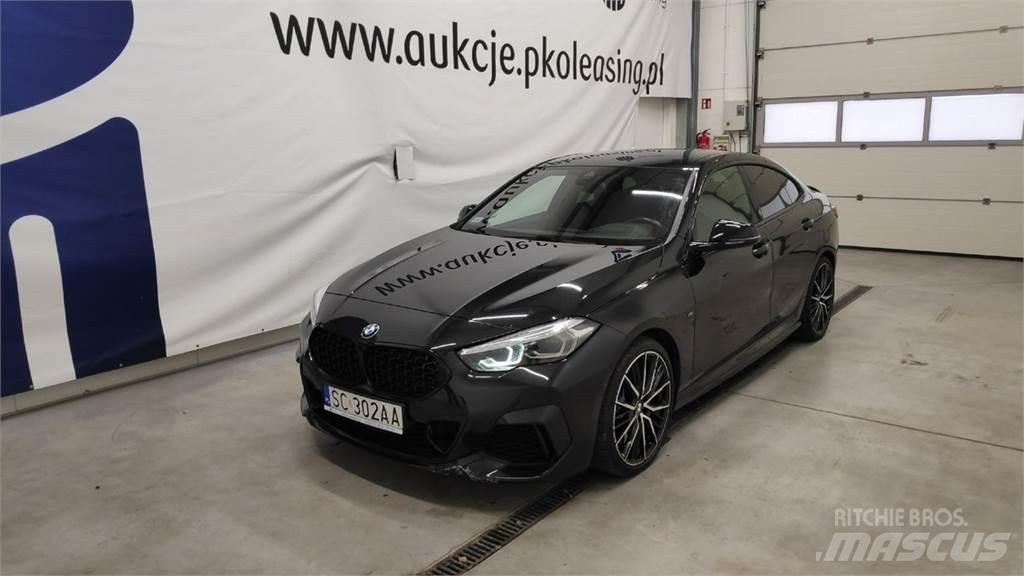BMW M2 Automobily