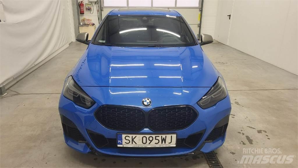 BMW M2 Automobily