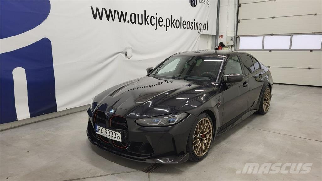 BMW M3 Automobily