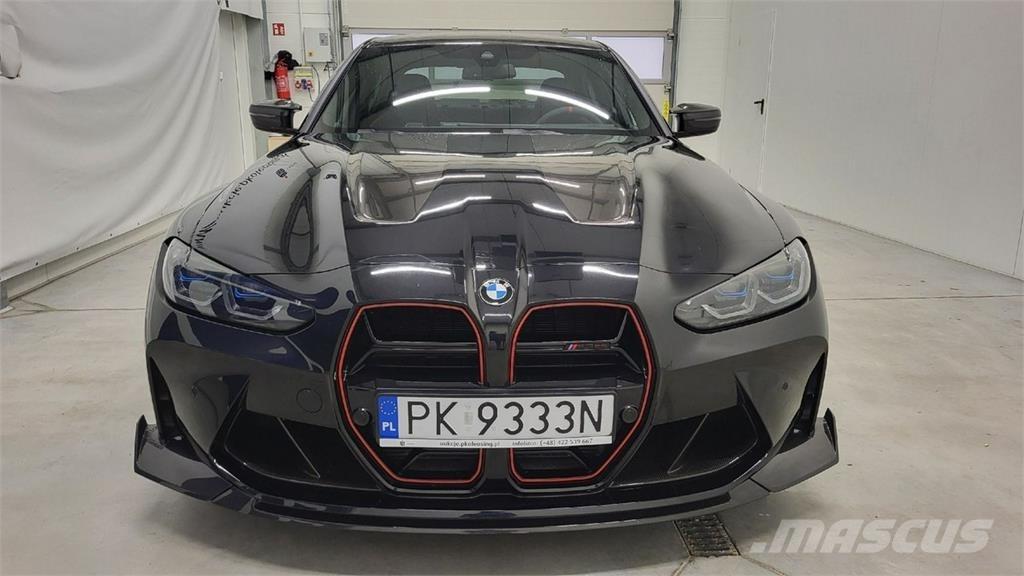 BMW M3 Automobily