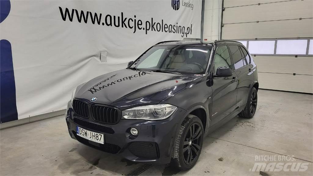 BMW X5 Automobily