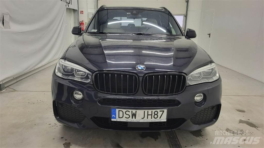 BMW X5 Automobily