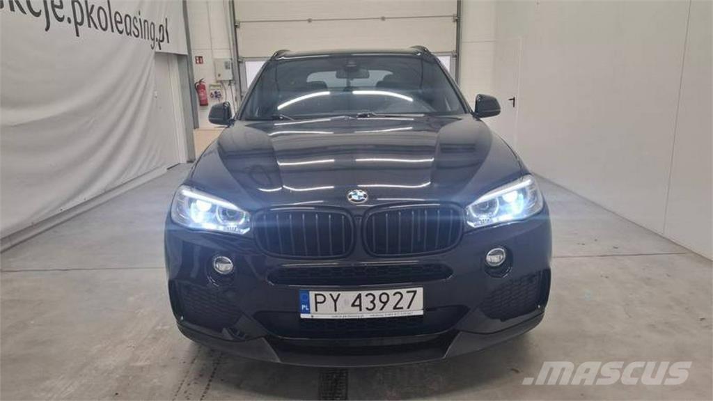 BMW X5 Automobily