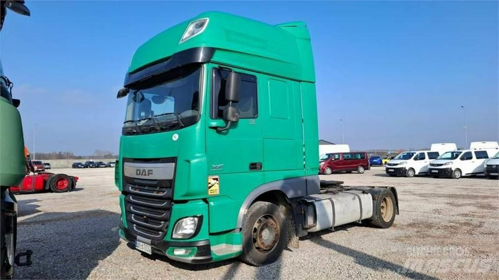 DAF XF 460 Ťahače