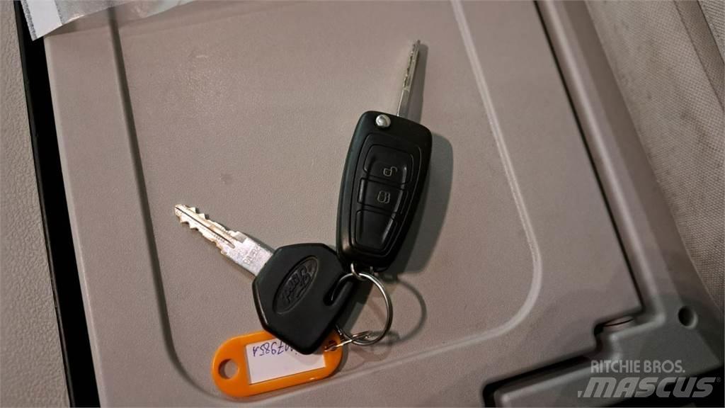 Ford F-max Ťahače