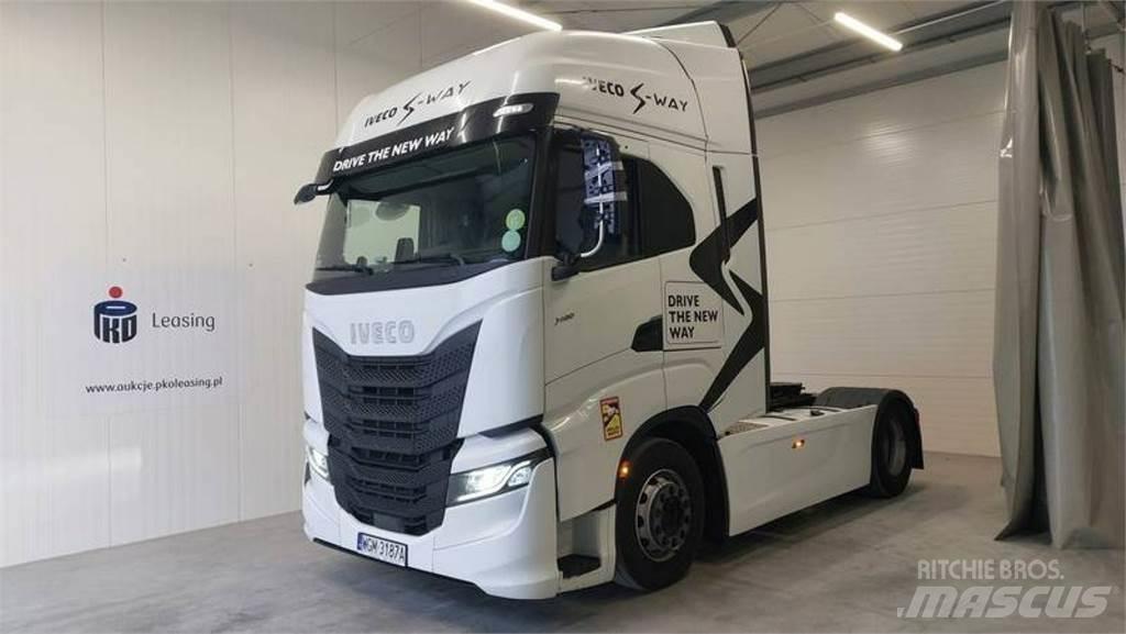 Iveco AS Ťahače