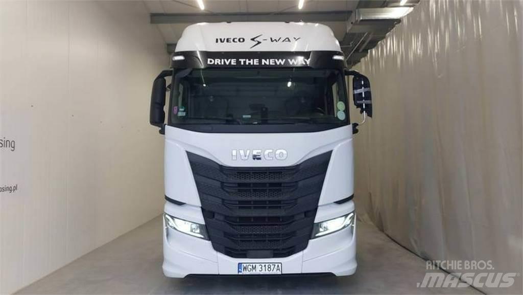 Iveco AS Ťahače