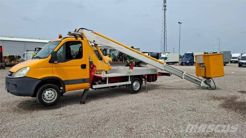 Iveco Daily Stavebníctvo - ostatné