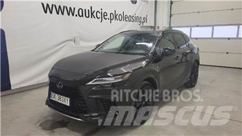 Lexus RX Automobily