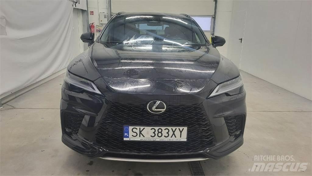 Lexus RX Automobily