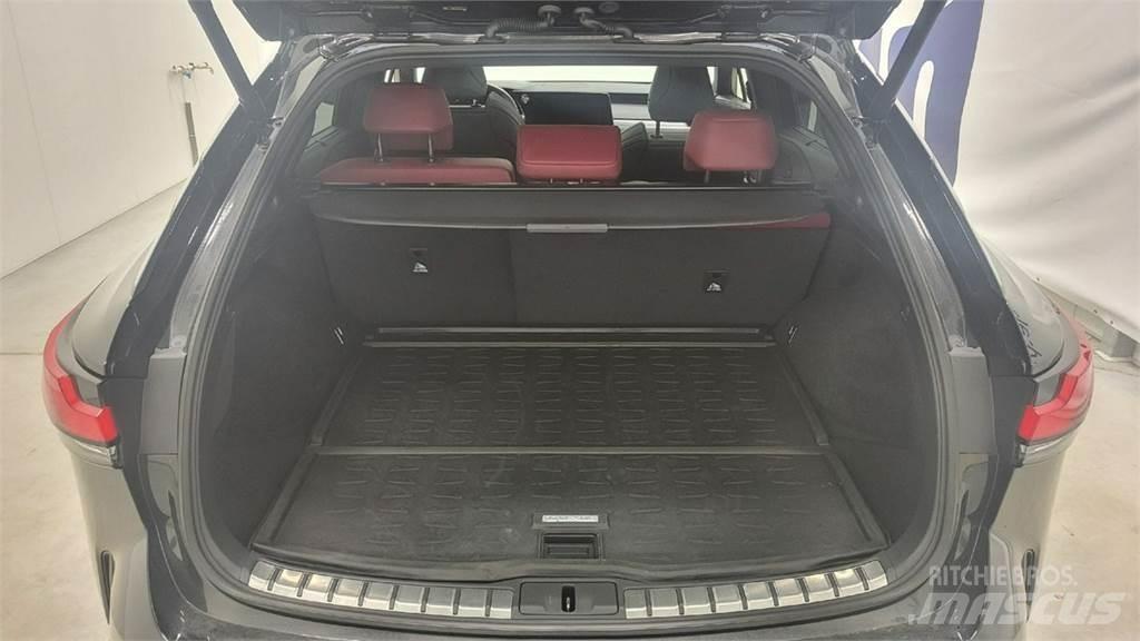Lexus RX Automobily