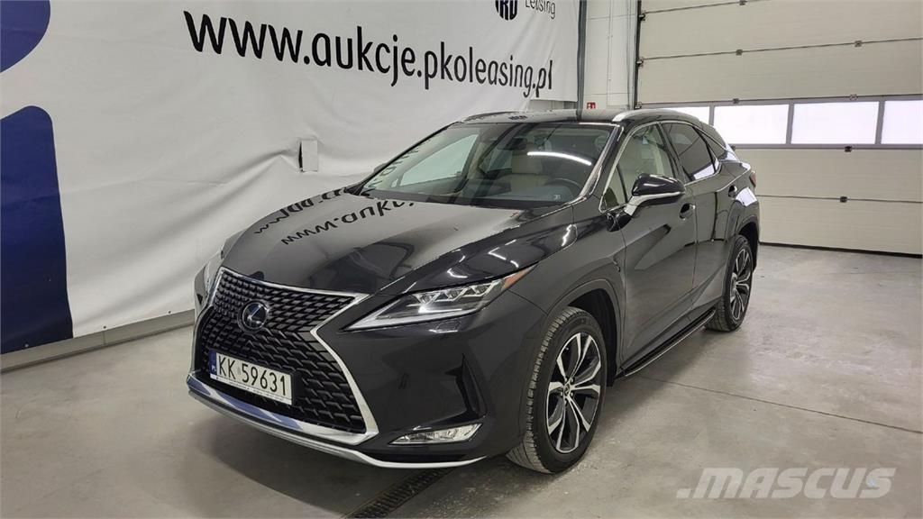 Lexus RX Automobily