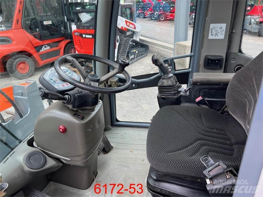 Atlas AR 65 Kolesové nakladače