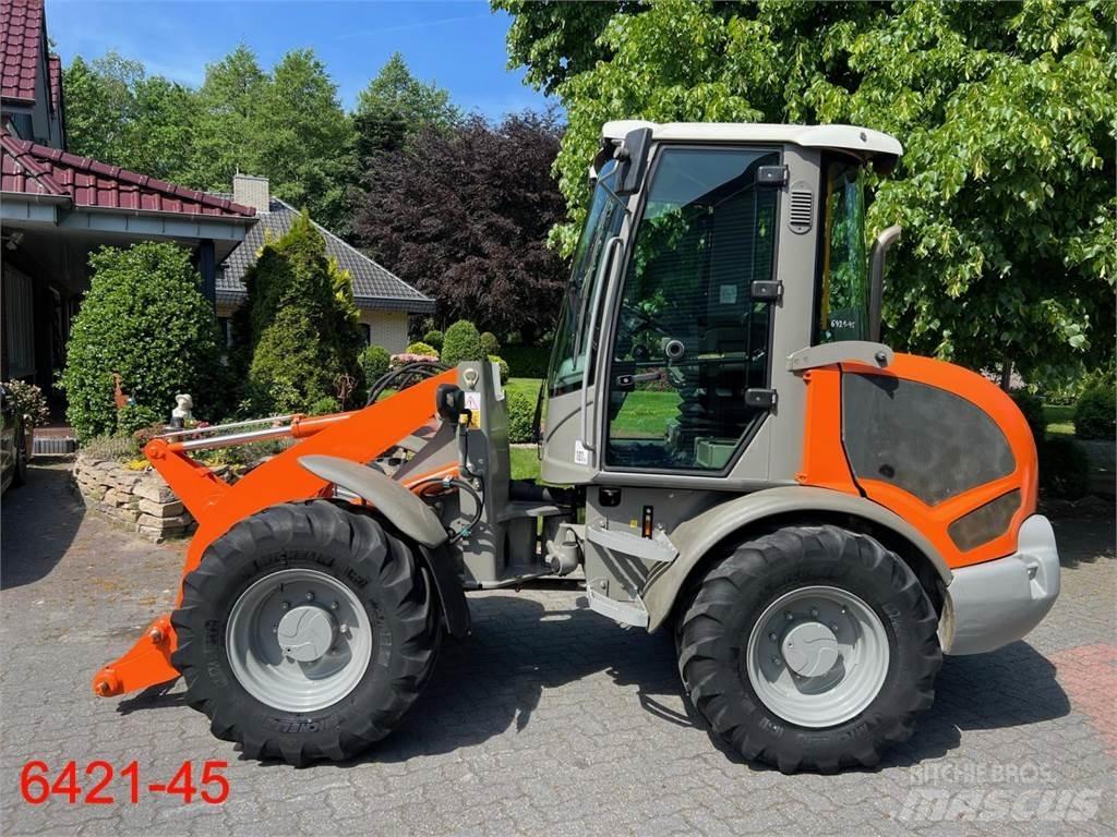 Atlas AR 65 e Kolesové nakladače