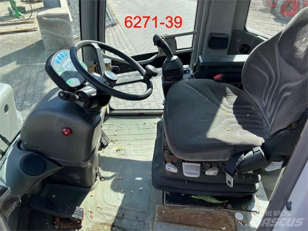 Atlas AR 75 s Kolesové nakladače