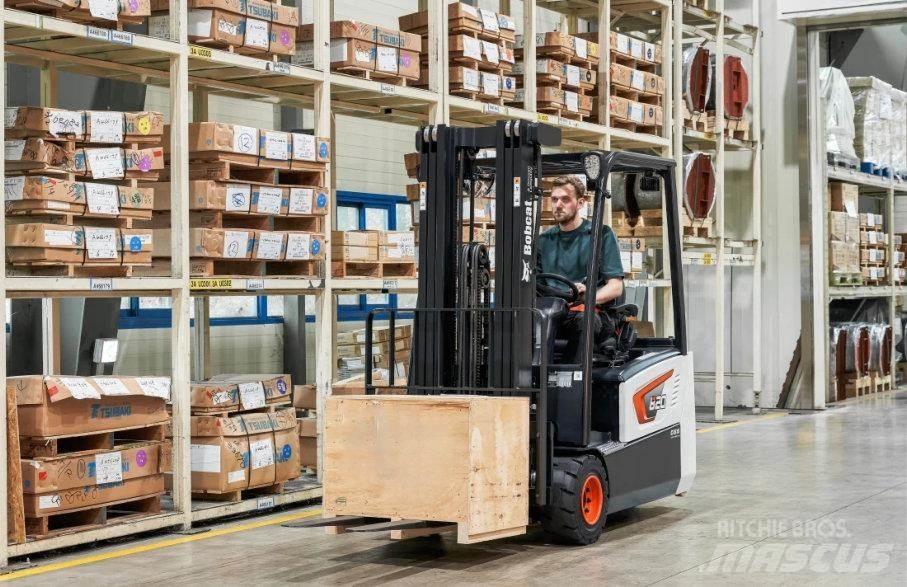 Bobcat B 20 T-7 Plus Akumulátorové vozíky