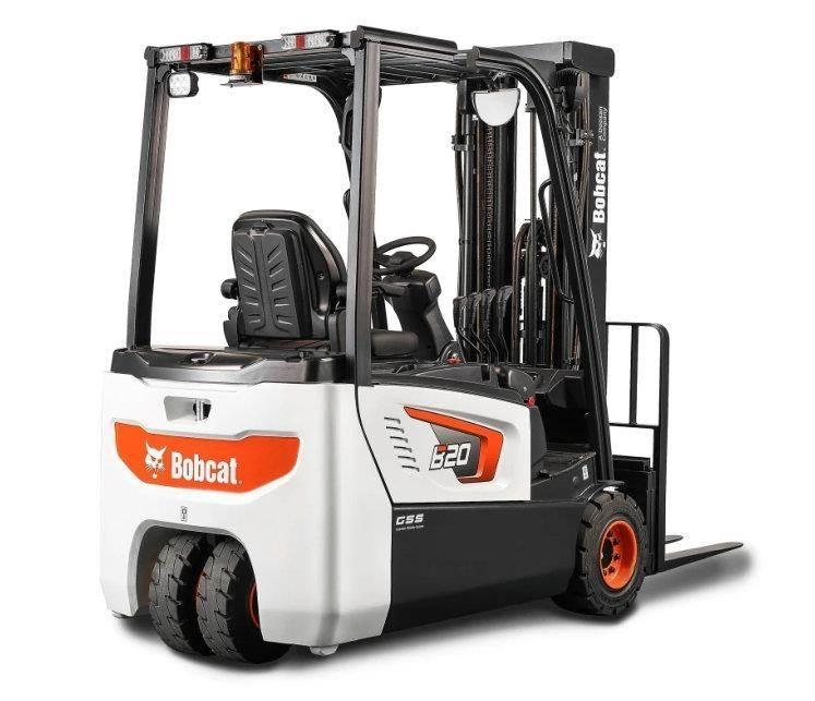 Bobcat B 20 T-7 Plus Akumulátorové vozíky